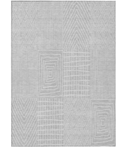 Addison Rugs Chantille Gray ACN990 9ft. x 12ft. Rect. Rug