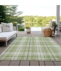 Addison Rugs Chantille Green ACN993 8ft. x 10ft. Rect. Rug
