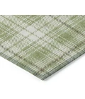 Addison Rugs Chantille Green ACN993 8ft. x 10ft. Rect. Rug