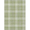 Addison Rugs Chantille Green ACN993 8ft. x 10ft. Rect. Rug