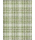Addison Rugs Chantille Green ACN993 8ft. x 10ft. Rect. Rug