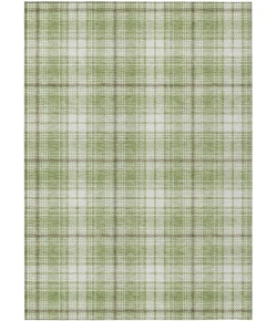 Addison Rugs Chantille Green ACN993 8ft. x 10ft. Rect. Rug