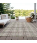 Addison Rugs Chantille Brown ACN993 8ft. x 10ft. Rect. Rug