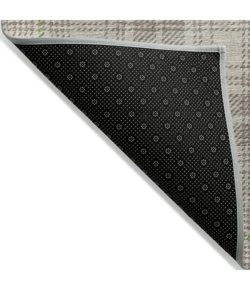 Addison Rugs Chantille Brown ACN993 8ft. x 10ft. Rect. Rug