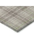 Addison Rugs Chantille Brown ACN993 8ft. x 10ft. Rect. Rug