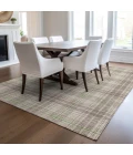 Addison Rugs Chantille Brown ACN993 8ft. x 10ft. Rect. Rug