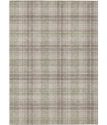 Addison Rugs Chantille Brown ACN993 8ft. x 10ft. Rect. Rug