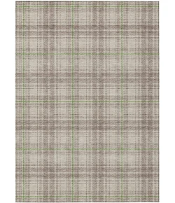 Addison Rugs Chantille Brown ACN993 8ft. x 10ft. Rect. Rug