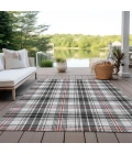 Addison Rugs Chantille Black ACN993 5ft. x 7ft.6in. Rect. Rug