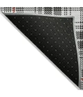 Addison Rugs Chantille Black ACN993 5ft. x 7ft.6in. Rect. Rug