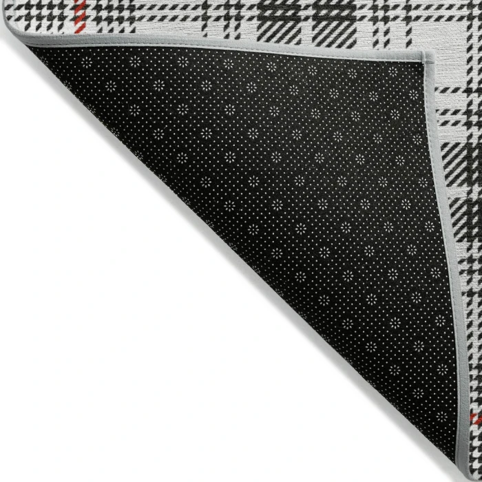 Addison Rugs Chantille Black ACN993 5ft. x 7ft.6in. Rect. Rug