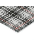 Addison Rugs Chantille Black ACN993 5ft. x 7ft.6in. Rect. Rug