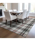 Addison Rugs Chantille Black ACN993 5ft. x 7ft.6in. Rect. Rug