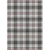 Addison Rugs Chantille Black ACN993 8ft. x 10ft. Rect. Rug
