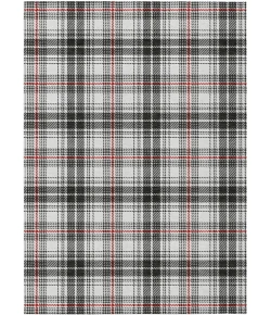 Addison Rugs Chantille Black ACN993 5ft. x 7ft.6in. Rect. Rug