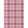 Addison Rugs Chantille Pink ACN993 8ft. x 10ft. Rect. Rug