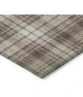 Addison Rugs Chantille Brown ACN993 8ft. x 10ft. Rect. Rug