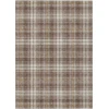 Addison Rugs Chantille Brown ACN993 8ft. x 10ft. Rect. Rug