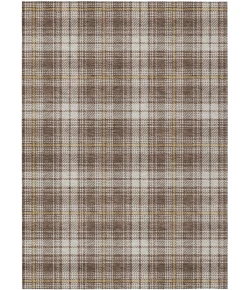 Addison Rugs Chantille Brown ACN993 8ft. x 10ft. Rect. Rug