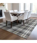 Addison Rugs Chantille Gray ACN993 8ft. x 10ft. Rect. Rug
