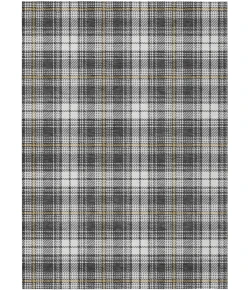 Addison Rugs Chantille Gray ACN993 8ft. x 10ft. Rect. Rug