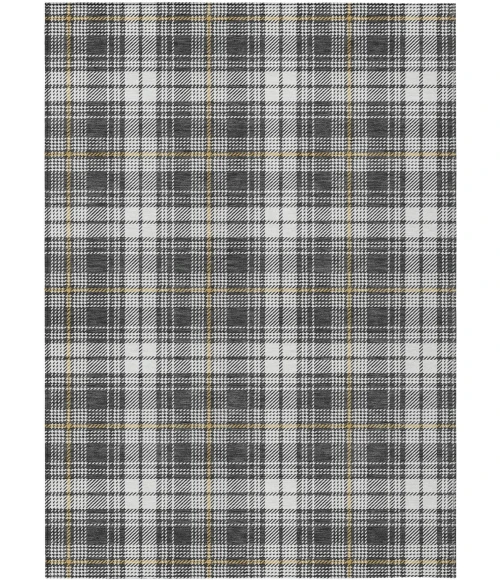 Addison Rugs Chantille Gray ACN993 8ft. x 10ft. Rect. Rug
