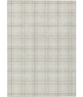 Addison Rugs Chantille Ivory ACN993 5ft. x 7ft.6in. Rect. Rug