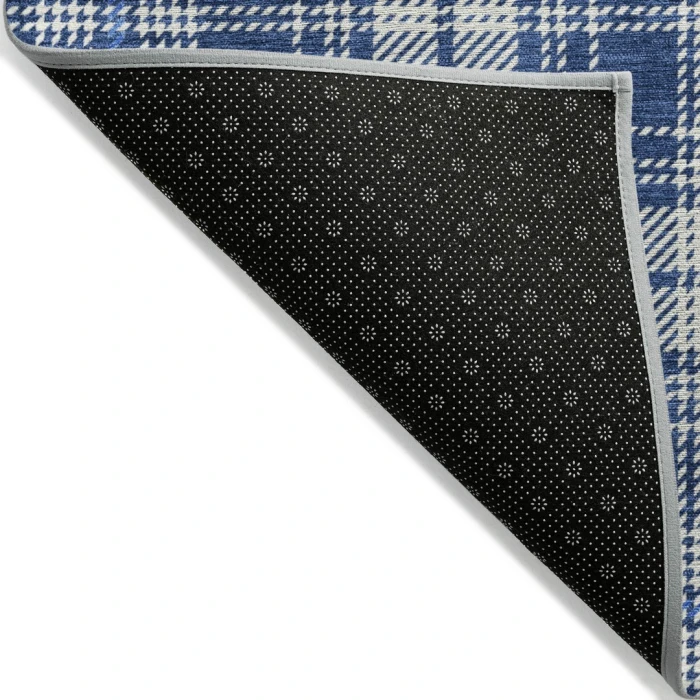 Addison Rugs Chantille Blue ACN993 5ft. x 7ft.6in. Rect. Rug