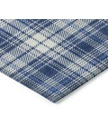 Addison Rugs Chantille Blue ACN993 5ft. x 7ft.6in. Rect. Rug
