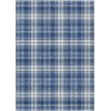 Addison Rugs Chantille Blue ACN993 8ft. x 10ft. Rect. Rug