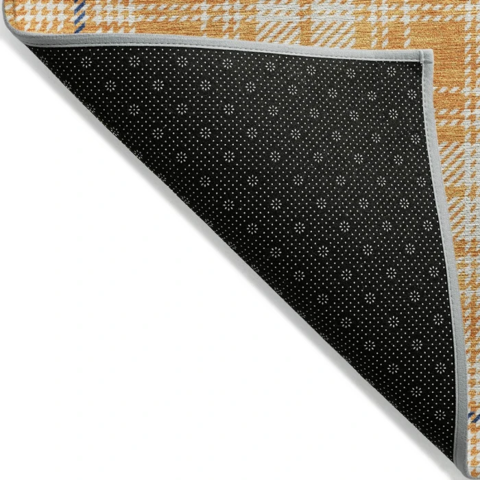 Addison Rugs Chantille Orange ACN993 5ft. x 7ft.6in. Rect. Rug