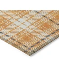 Addison Rugs Chantille Orange ACN993 5ft. x 7ft.6in. Rect. Rug