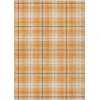 Addison Rugs Chantille Orange ACN993 8ft. x 10ft. Rect. Rug