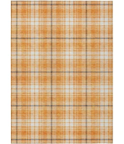 Addison Rugs Chantille Orange ACN993 5ft. x 7ft.6in. Rect. Rug