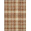 Addison Rugs Chantille Orange ACN993 8ft. x 10ft. Rect. Rug