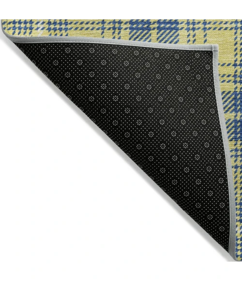 Addison Rugs Chantille Gold ACN993 8ft. x 10ft. Rect. Rug