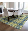 Addison Rugs Chantille Gold ACN993 8ft. x 10ft. Rect. Rug