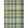 Addison Rugs Chantille Gold ACN993 8ft. x 10ft. Rect. Rug