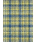 Addison Rugs Chantille Gold ACN993 8ft. x 10ft. Rect. Rug