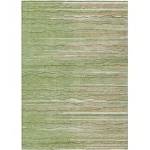 Addison Rugs Chantille Green ACN996 5ft. x 7ft.6in. Rect. Rug