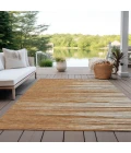 Addison Rugs Chantille Orange ACN996 5ft. x 7ft.6in. Rect. Rug