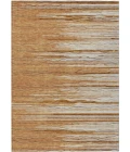 Addison Rugs Chantille Orange ACN996 5ft. x 7ft.6in. Rect. Rug