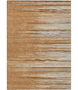 Addison Rugs Chantille Orange ACN996 5ft. x 7ft.6in. Rect. Rug