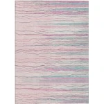 Addison Rugs Chantille Pink ACN996 5ft. x 7ft.6in. Rect. Rug