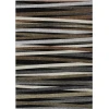 Addison Rugs Chantille Black ACN997 5ft. x 7ft.6in. Rect. Rug