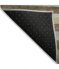 Addison Rugs Chantille Brown ACN997 5ft. x 7ft.6in. Rect. Rug