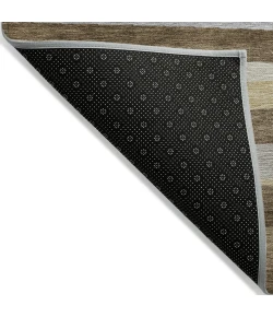 Addison Rugs Chantille Brown ACN997 5ft. x 7ft.6in. Rect. Rug
