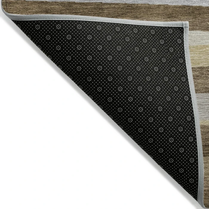 Addison Rugs Chantille Brown ACN997 5ft. x 7ft.6in. Rect. Rug