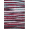 Addison Rugs Chantille Red ACN997 5ft. x 7ft.6in. Rect. Rug