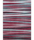 Addison Rugs Chantille Red ACN997 5ft. x 7ft.6in. Rect. Rug